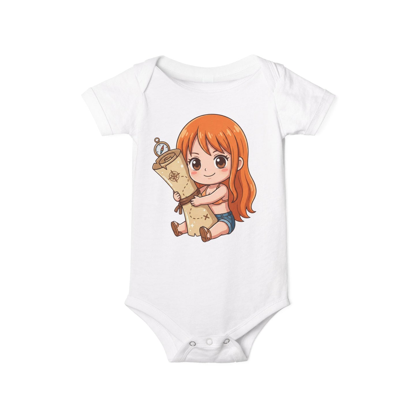 Copy of AMA™ Сhibi Shinobu Kids Bodysuit