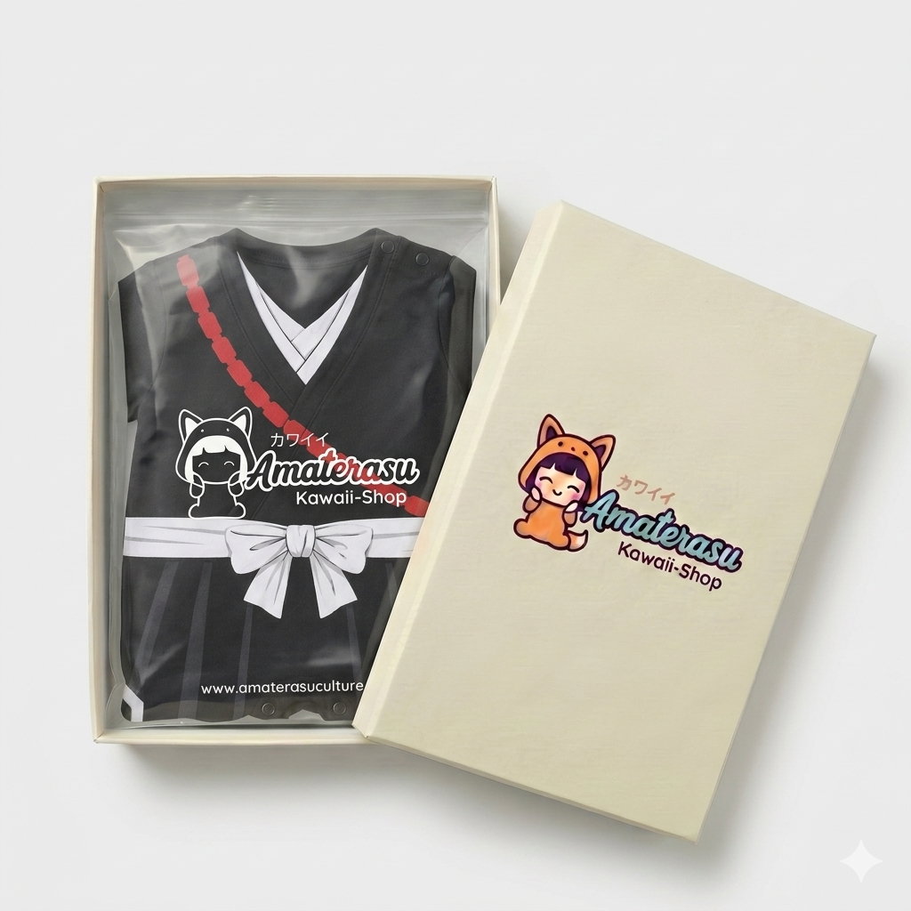 AMA™ Little Ichigo Kids Onesie