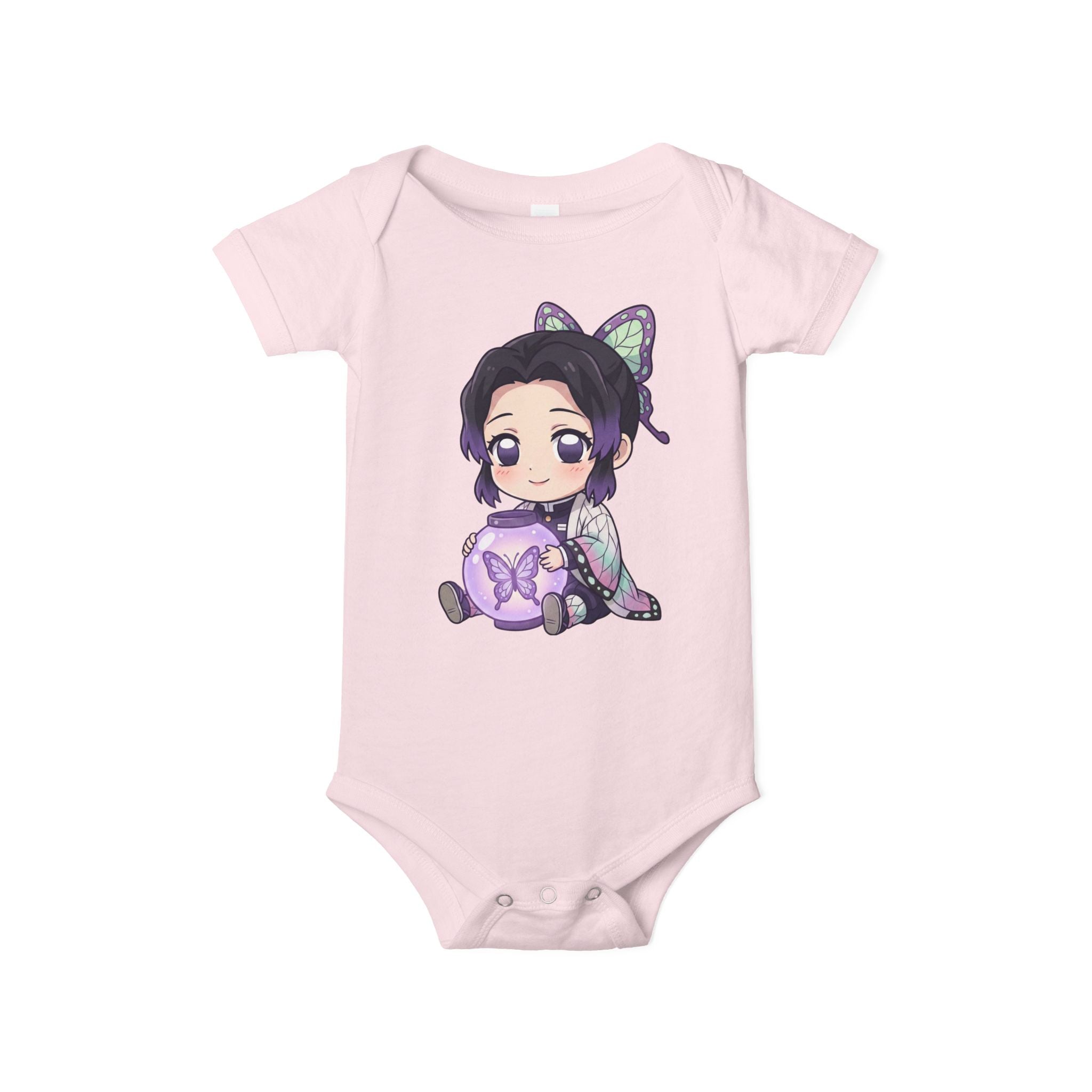 AMA™ Сhibi Shinobu Kids Bodysuit