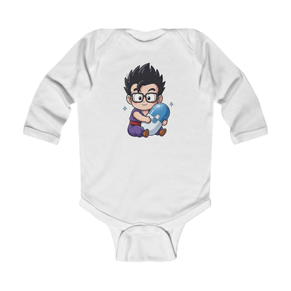 AMA™ Little Gohan Kids Bodysuit