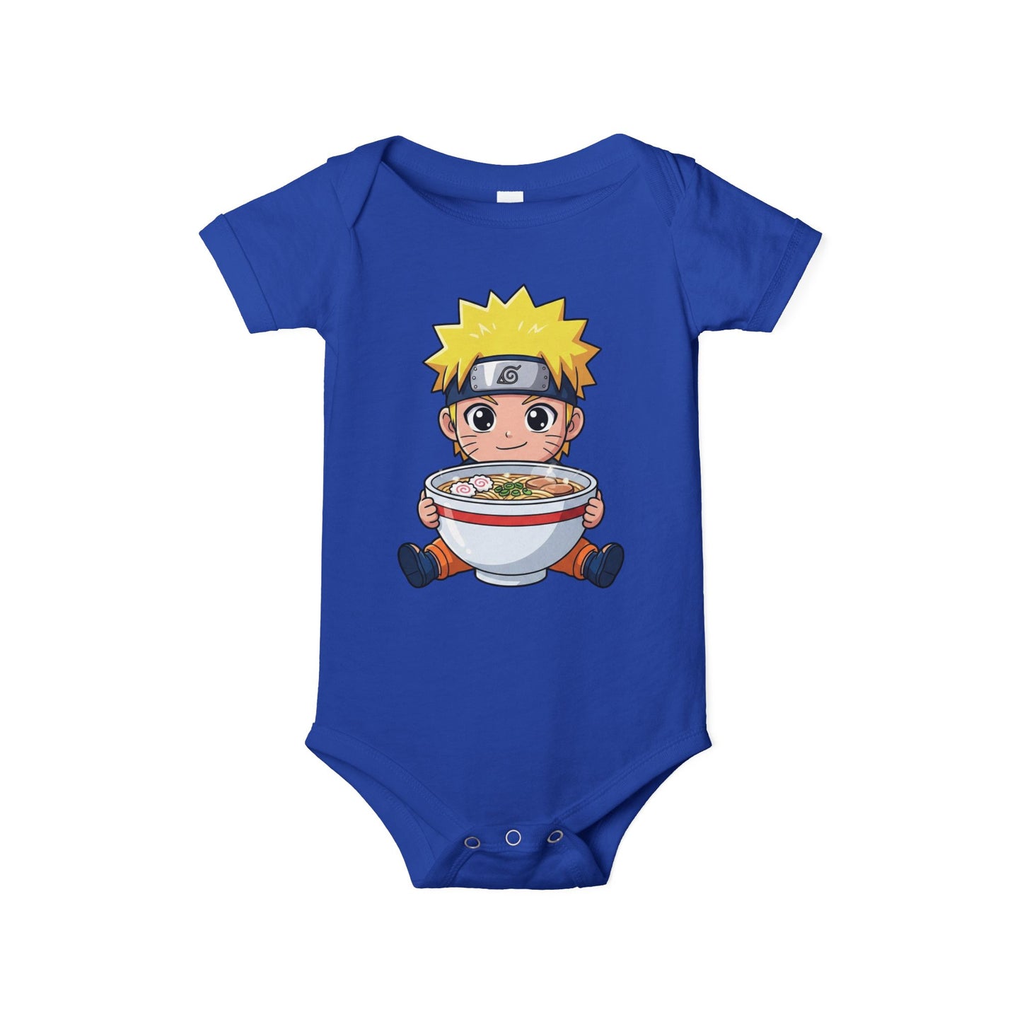 AMA™ Сhibi Naruto Kids Bodysuit