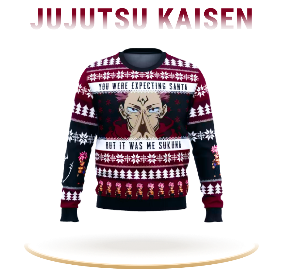 Sukuna Sweater