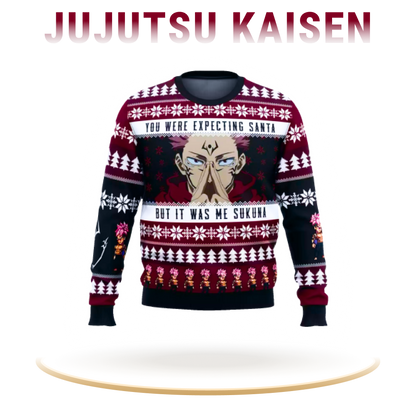 Sukuna Sweater