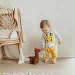AMA™ Little Giraffe Kids Romper
