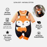 AMA™ Little Fox Kids Romper