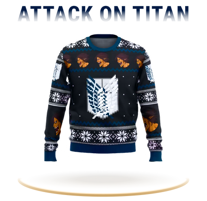 Eren Sweater