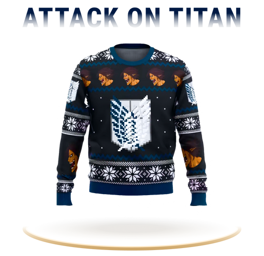 Eren Sweater