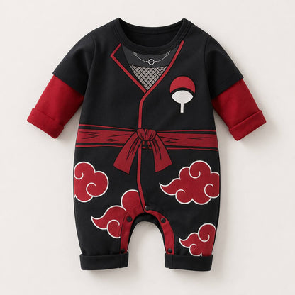 AMA™ Little Itachi Kids Onesie