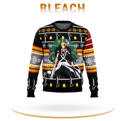 Ichigo Kurosaki Sweater