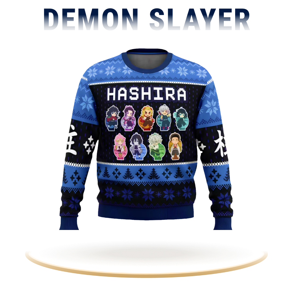 Hashira Sweater