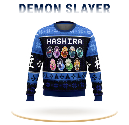 Hashira Sweater