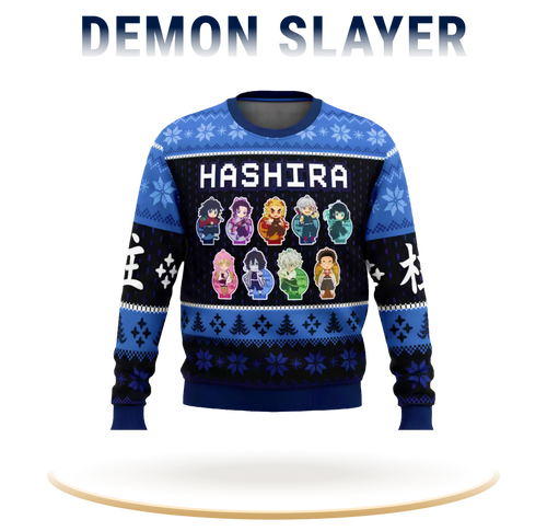 Hashira Sweater