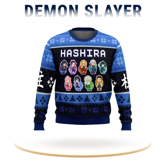 Hashira Sweater