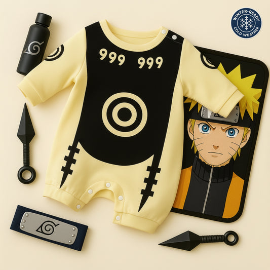 AMA™ Little Naruto Fullcover Bodysuit