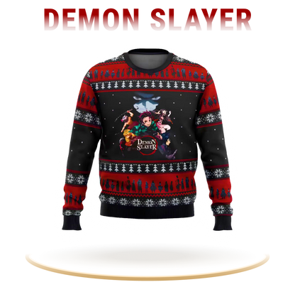 Demon Slayer Sweater