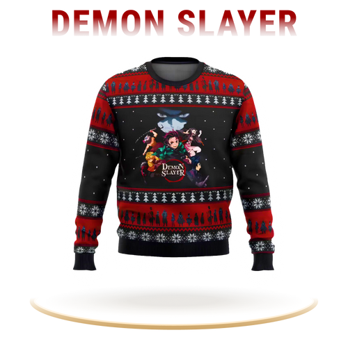 Demon Slayer Sweater