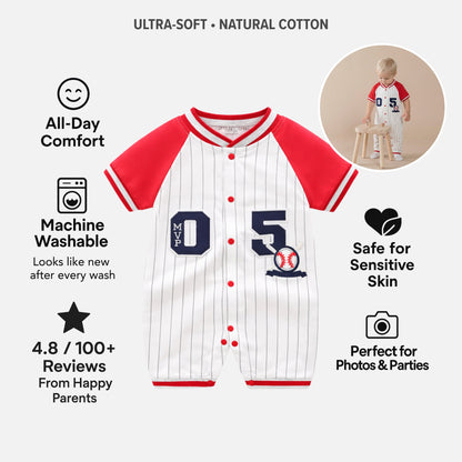 AMA™ Little All-Star Kids Onesie