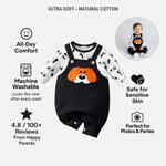 AMA™ Little Puppy Kids Romper