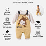 AMA™ Little Monkey Kids Romper
