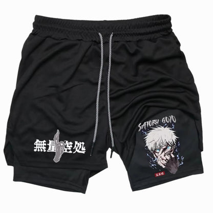 Gojo Sport Shorts