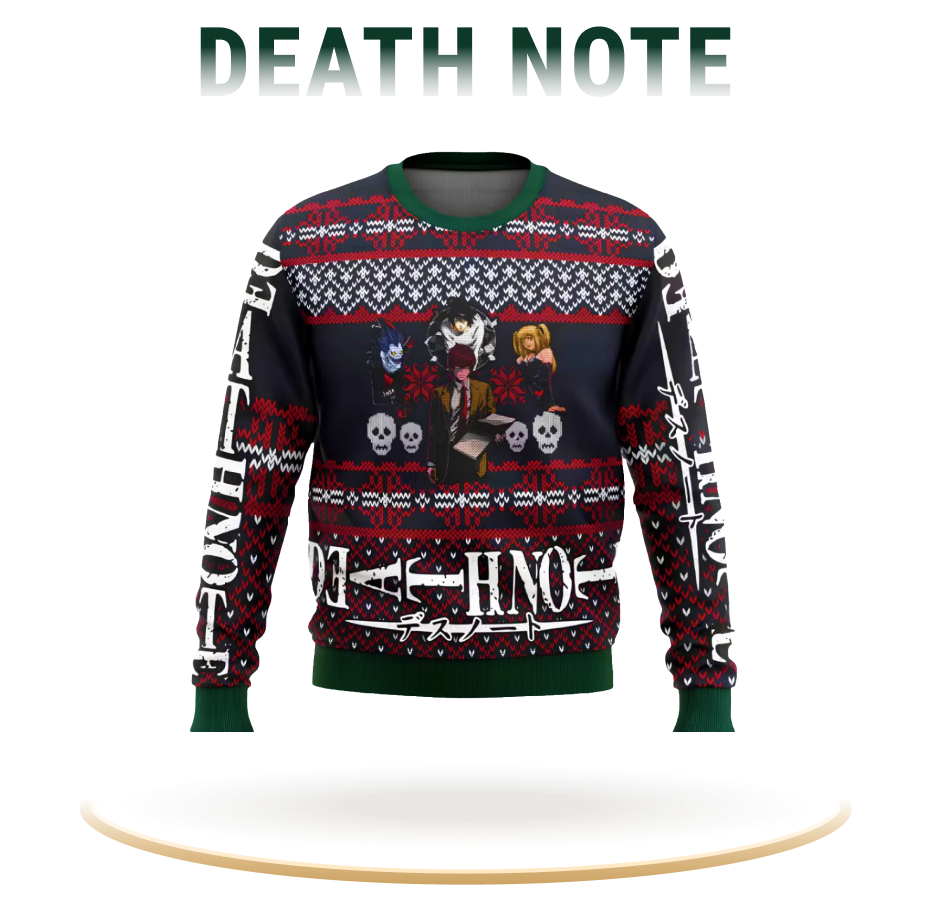 Death Team Sweater