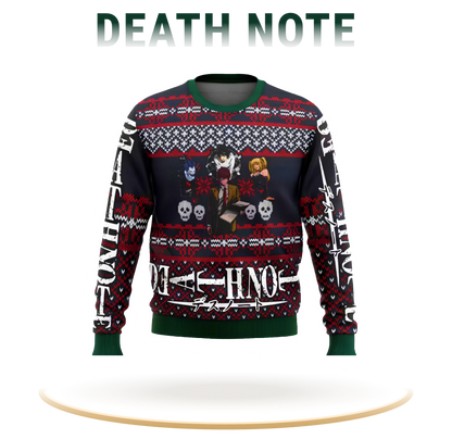 Death Team Sweater