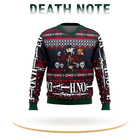 Death Team Sweater