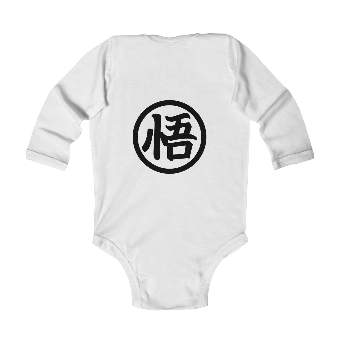 AMA™ Little Gohan Kids Bodysuit
