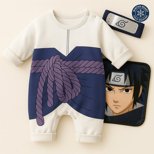 AMA™ Little Sasuke Fullcover Bodysuit