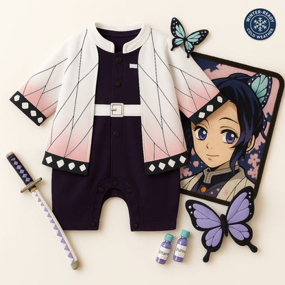 AMA™ Little Shinobu Fullcover Bodysuit