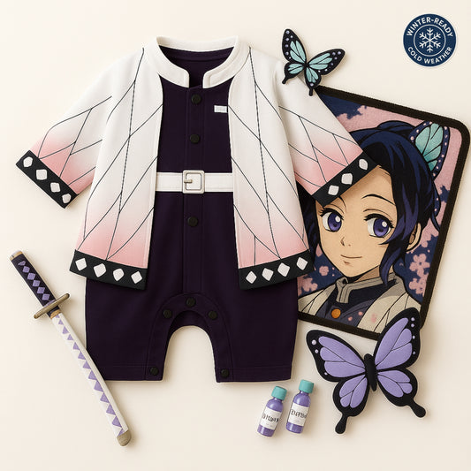 AMA™ Little Shinobu Fullcover Bodysuit