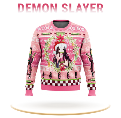 Nezuko Sweater