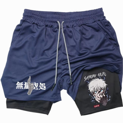 Gojo Sport Shorts