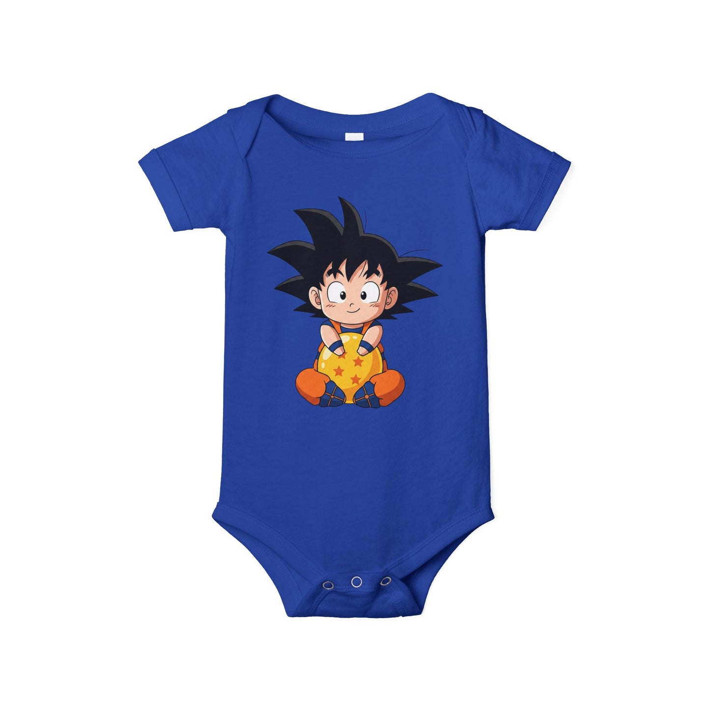 AMA™ Сhibi Goku Kids Bodysuit