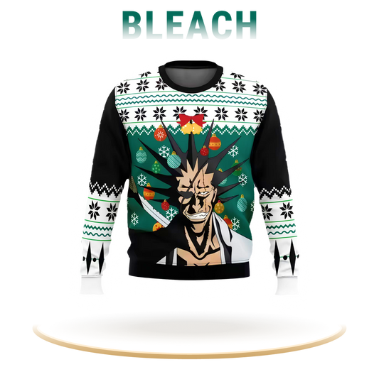 Kenpachi Zaraki Sweater