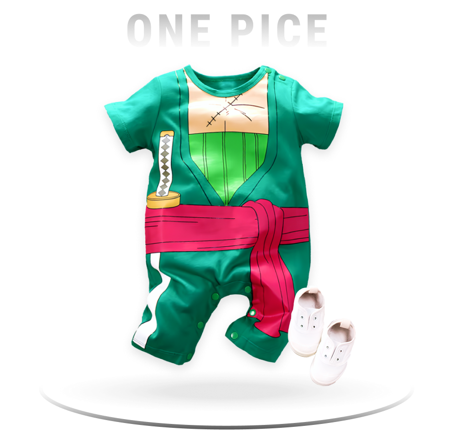 Zoro Kids Set