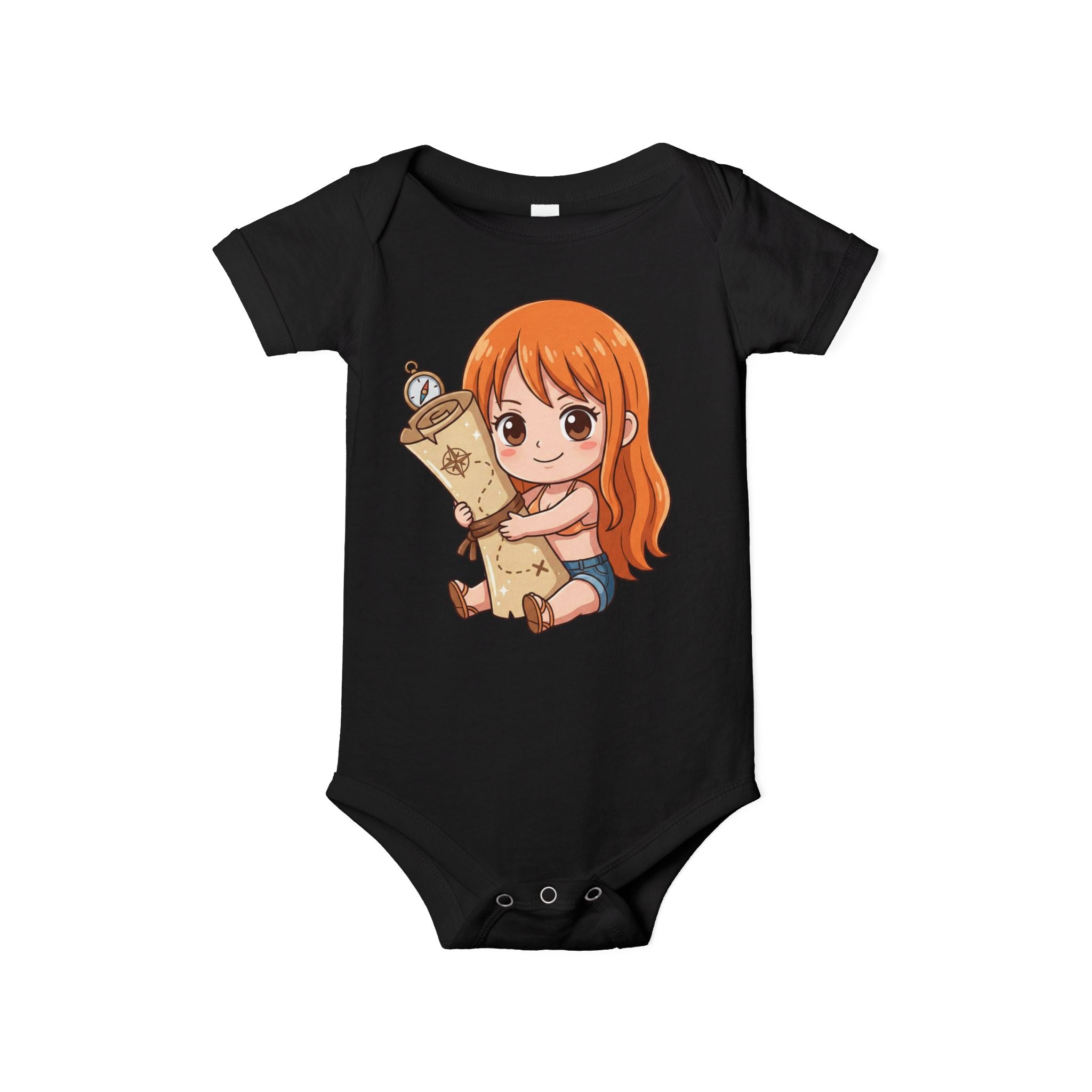 Copy of AMA™ Сhibi Shinobu Kids Bodysuit
