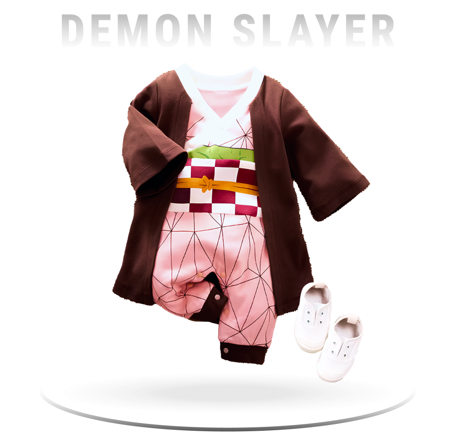 Nezuko Kids Set