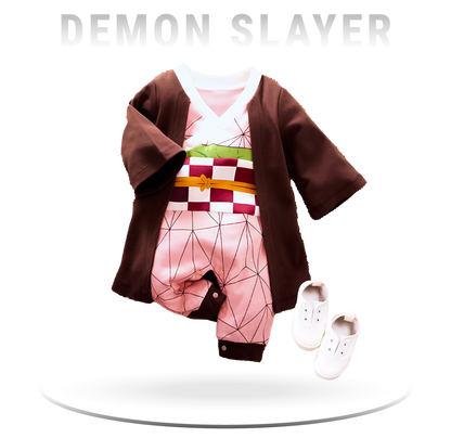 Nezuko Kids Set