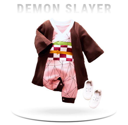 Nezuko Kids Set