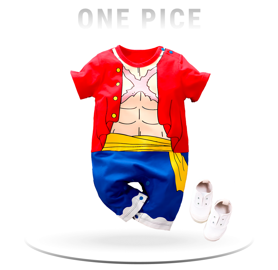 Luffy Kids Set