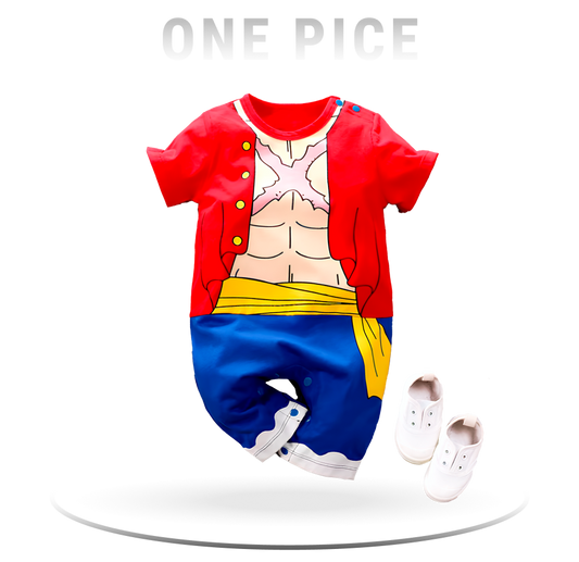 Luffy Kids Set