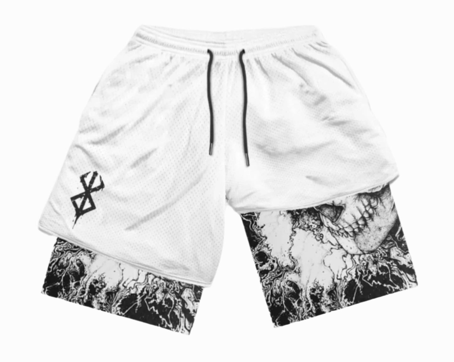 Berserk Sport Shorts