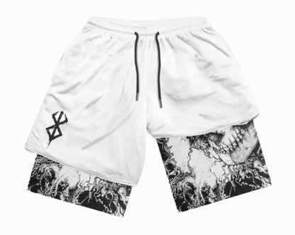 Berserk Sport Shorts