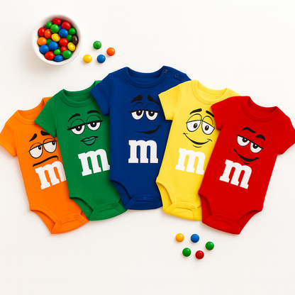 AMA™ Little Candy Mood Kids Cosplay Bodysuit