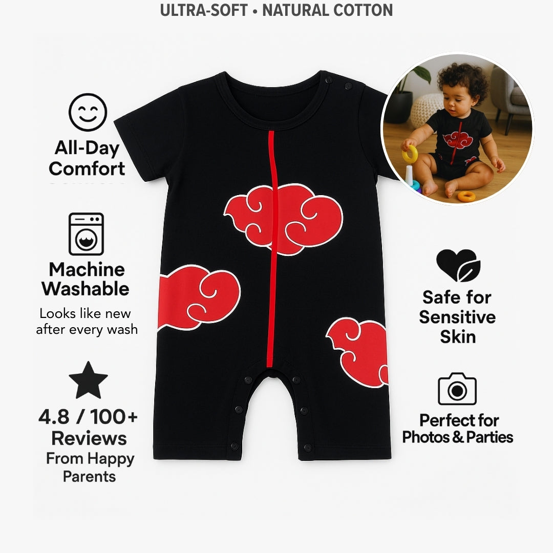AMA™ Little Akatsuki Fullcover Bodysuit