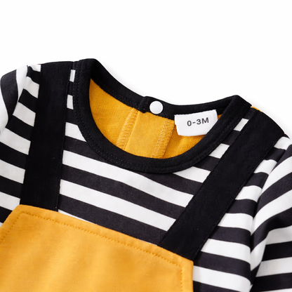 AMA™ Little Zebra Kids Onesie