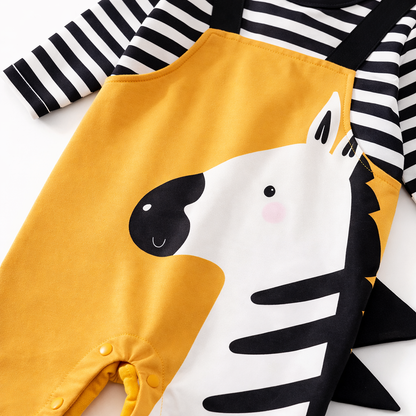 AMA™ Little Zebra Kids Onesie