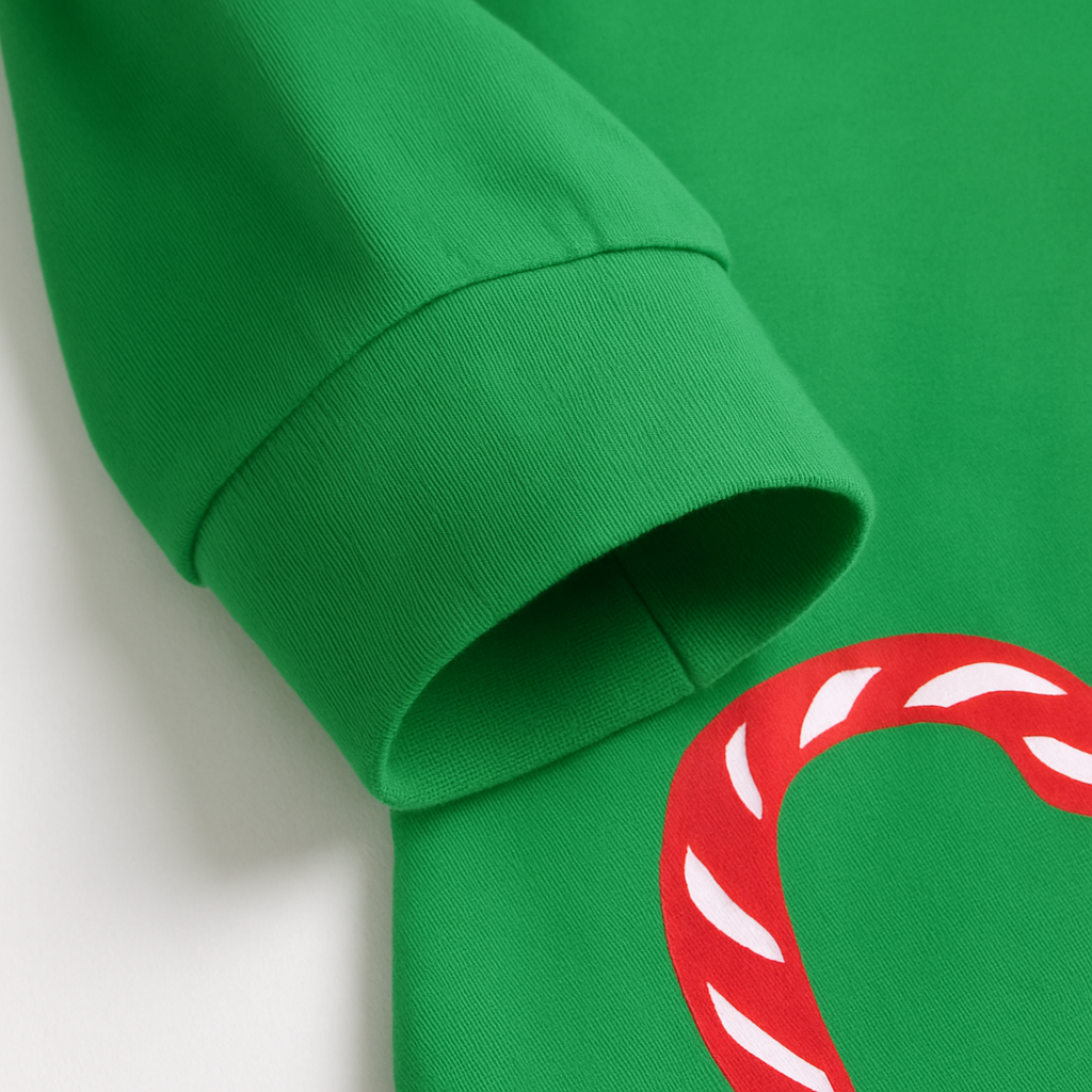 AMA™ Santa’s Little Elf Romper