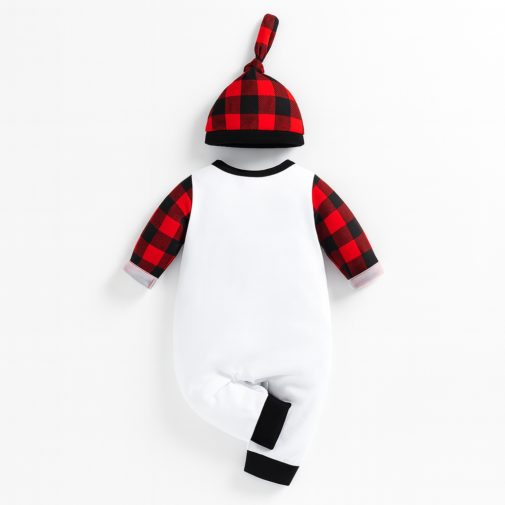 AMA™ My First Christmas Romper